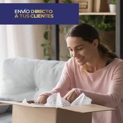 Envío Directo a Clientes TERRAMAR